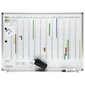 Produktbild: Genie 11512 AP 2000 Jahresplaner, magnetisches Whiteboard