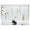 Produktbild: Genie 11512 Magnettafel 770 x 560 mm Weiß Neu