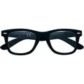 Produktbild: Zippo Soft Touch Lesebrille Schwarz (+2.5) (43304160)