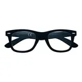 Produktbild: Zippo® Soft Touch -Lesebrille, hergestellt aus weicher Linienrahmen, ideal für Männer und Frauen, Diopter +2,50, schwarze Farbe