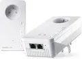 Produktbild: Devolo Magic 2 WiFi 6 (ax) Starter Kit: 2 x Adapter CPL WiFi, franz. Steckdose