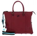 Produktbild: Gabs G3 Plus TG Bull Black Shoulder Bag Schultertasche Tasche Lambrusco weinrot