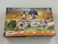 Produktbild: Italeri La Haye Sainte Waterloo 1815 - Battle Set 1:72 6197 Modellbau