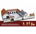 Produktbild: Italeri 6197 1:72 Battle-Set Waterloo La Haye Sainte 510006197