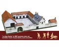 Produktbild: Italeri 1:72 Battle-Set Waterloo La Haye Sainte Plastik Modellbau