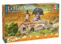 Produktbild: Italeri 6197 - 1:72 Battle-Set Waterloo La Haye Sainte - Neu