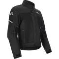 Produktbild: Acerbis On Road Ruby Motorrad Textiljacke, schwarz, Größe M für Männer