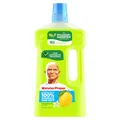 Produktbild: Procter & Gamble Service GmbH Meister Proper Allzweckreiniger, Citrusfrische, Universalreiniger für streifenfreie Entfernung von Schmutz und Fett, 1 Liter - Flasche 8001090974112