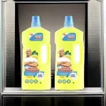 Produktbild: 2x 1 l Meister Proper Allzweckreiniger,  Citrusfrische 🍋