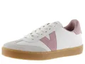 Produktbild: victoria Low-Top Berlin Ciclista Leder-Effekt & Spaltlederteile & Kontrastierendes Innenfutter 1126206 für Damen ROSA 37