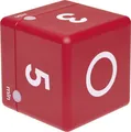 Produktbild: TFA Dostmann Timer Cube Timer Rot digital