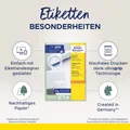 Produktbild: AVERY Zweckform Universal-Etiketten, 48,5 x 16,9 mm, weiß