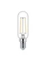 Produktbild: Philips LED-Lampe Classic T25L 2.1W/827 (25W) Clear E14