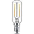 Produktbild: Philips LED-Leuchtmittel E14 2,1 W Warmweiß 250,m EEK: E 9 x 2,5 cm (H x Ø)