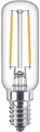 Produktbild: Philips LED-Lampen LEDClassic 25W T25L E14 CL ND RF