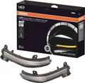 Produktbild: Osram Automotive LEDDMI F20 BK S LEDriving Black Edition Spiegelblinker BMW BMW X1, BMW 4er, BMW 3er, BMW 2er, BMW 1er