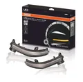 Produktbild: OSRAM LEDRiving® Dynamische LED Spiegelblinker BMW 1er, 2er, 3er, 4er, X1 -