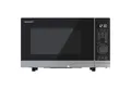 Produktbild: Sharp Mikrowelle YC-PG204AE-S, Elektro, 20 l