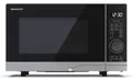 Produktbild: Sharp Premium series YC-PG204AE-S - Mikrowellenofen mit Grill