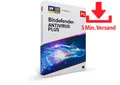 Produktbild: Bitdefender Antivirus Plus (1 PC - 1 Jahr) DACH ESD Antivirus Sicherheit Key Dow