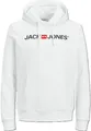 Produktbild: Jack Jones Kapuzenpullover Herren Pullover Sweat Hoodie Jacke Shirt Männer #94