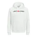 Produktbild: Jack & Jones - Corp - Herren - Sweatshirt / Hoodie - Kapuzenpullover - Baumwolle