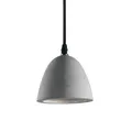 Produktbild: Ideal Lux Pendelleuchte OIL-4 SP1, GU10 max. 50W, Beton