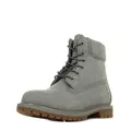 Produktbild: Timberland 6 In Premium Waterproof Damen Stiefel, Grey, 38 EU