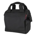 Produktbild: Klickfix Fahrrad Lenker Tasche Roomy Schwarz 24x22x13cm Ohne Lenkeradapter Rad