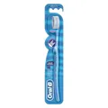 Produktbild: Oral-B Ortho Brush Kieferorthopädische Handzahnbürste mit AV-Borsten - 1er Pack
