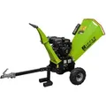 Produktbild: Benzin Garten Häcksler Holzhäcksler 420cc 120mm Zipper Zi-haek11000