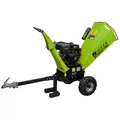 Produktbild: Benzin Garten Häcksler Holzhäcksler 420cc 120mm Zipper Zi-haek11000