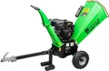 Produktbild: Zipper ZI-HAEK11000 Benzin Messer-Häcksler 9kW