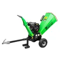 Produktbild: Zipper Maschinen ZI HAEK 11000 Häcksler Schredder Gartenhäcksler Trommelhäcksler