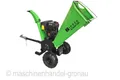 Produktbild: Zipper Häcksler ZI-HAEK11000 Schredder Gartenhäcksler 9000W Benzin Kupplung
