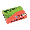 Produktbild: Kopierpapier Evercolor lachs, A4 80 g/qm, aus 100 % Altpapier