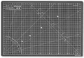 Produktbild: Schneidematte A3 Schwarz 5-lagige Schneidematte 30x44 Selbstheilend Bastelunt...
