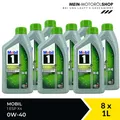 Produktbild: Mobil 1 ESP X4 0W-40 Mercedes MB 229 VW 511 00 Porsche 8x1 Liter = 8 Liter