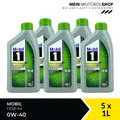 Produktbild: Mobil 1 ESP X4 0W-40 Mercedes MB 229 VW 511 00 Porsche 5x1 Liter = 5 Liter