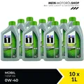 Produktbild: Mobil 1 ESP X4 0W-40 Mercedes MB 229 VW 511 00 Porsche 10x1 Liter = 10 Liter