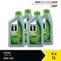 Produktbild: Mobil 1 ESP X4 0W-40 Mercedes MB 229 VW 511 00 Porsche 4x1 Liter = 4 Liter