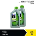 Produktbild: Mobil 1 ESP X4 0W-40 Mercedes MB 229 VW 511 00 Porsche 2x1 Liter = 2 Liter