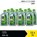 Produktbild: Mobil 1 ESP X4 0W-40 Mercedes MB 229 VW 511 00 Porsche 11x1 Liter = 11 Liter