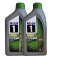 Produktbild: Mobil 1 ESP X4 0W 40 Porsche C40 ACEA C3 MB 229.52 2 Liter Motoröl