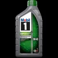 Produktbild: 1 LITER ÖL 0W-40 - MOBIL 157813