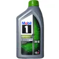 Produktbild: 0W-40  Mobil 1™ ESP X4 Motorenöl 1L für Porsche A40/C40 VW MB 229.51/229.52 Fiat