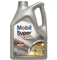 Produktbild: MOBIL Super 3000 XE1 für 5W-40 5 Liter Motoröl Motorenöl DEXOS 2 505 00 505 01