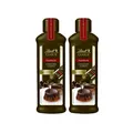 Produktbild: Lindt Glasur Feinherb in der Flasche zum backen und dekorieren 2x 200g