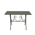 Produktbild: HTI-Living Gartentisch 120 Lily
