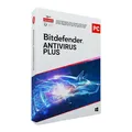 Produktbild: Bitdefender Total Security - 10 Geräte - 2 Jahre - Blitzversand per Nachricht